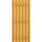 Ekena Millwork Americraft 6-Board, 3 Batten Exterior Real Wood Spaced Board-n-Batten Shutters, ARW401SB623X32TUH, PR ARW401SB623X32TUH - alternate 4